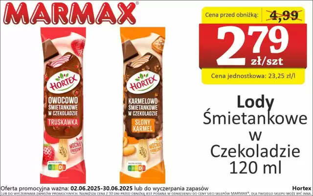 Marmax gazetka