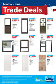 Chamberlain catalogue Page 2