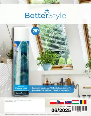 BetterStyle gazetka