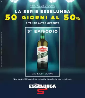 Volantino Esselunga (valido fino al 11-06)
