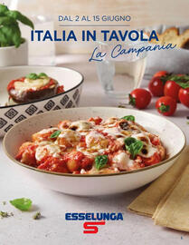 Volantino Esselunga Pagina 1