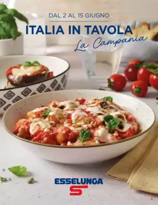 Volantino Esselunga