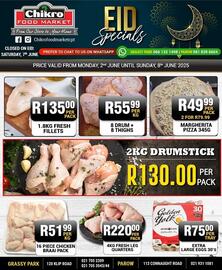 Chikro Food Market catalogue week 23 Page 2
