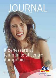 Volantino dm drogerie markt Pagina 1