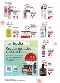 Volantino dm drogerie markt Pagina 10