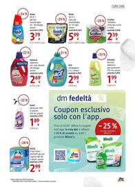 Volantino dm drogerie markt Pagina 15