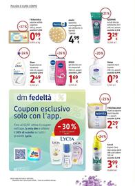 Volantino dm drogerie markt Pagina 6