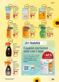 Volantino dm drogerie markt Pagina 7