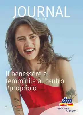 Volantino dm drogerie markt (valido fino al 2-07)