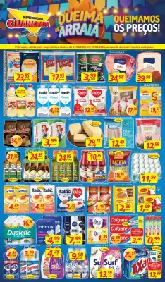 Catálogo Supermercados Guanabara