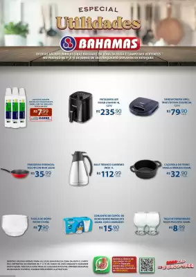 Catálogo Bahamas Supermercados (válido até 15-06)