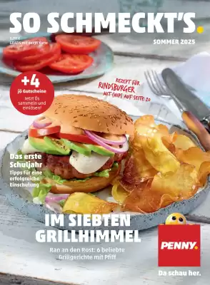 PENNY Flugblatt (gültig bis 31-08)