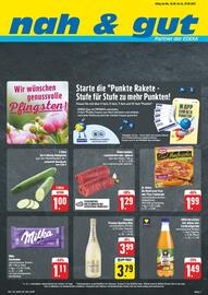 nah & gut Prospekt woche 23 Seite 1