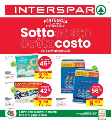 Volantino Interspar