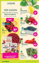 Denn's Biomarkt Flugblatt Seite 2