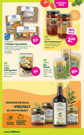 Denn's Biomarkt Flugblatt Seite 8