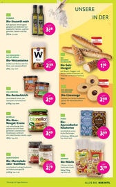 Denn's Biomarkt Flugblatt Seite 9