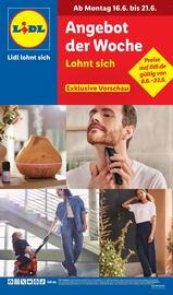Lidl Prospekt woche 25 Seite 1