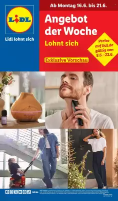 Lidl Prospekt (gültig bis 21-06)