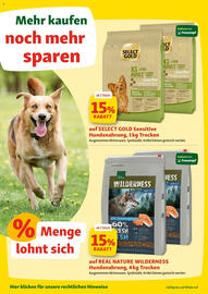 Fressnapf Flugblatt Seite 2
