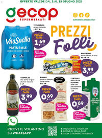 Volantino Gecop Pagina 1