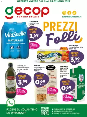 Volantino Gecop