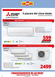 Volantino Comet | Speciale Clima Pagina 12