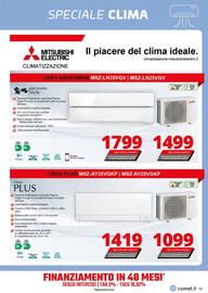 Volantino Comet | Speciale Clima Pagina 13