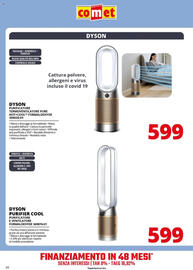 Volantino Comet | Speciale Clima Pagina 24