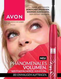 Avon Prospekt Seite 1