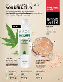 Avon Prospekt Seite 119