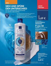 Avon Prospekt Seite 173