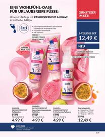 Avon Prospekt Seite 181