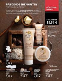 Avon Prospekt Seite 183