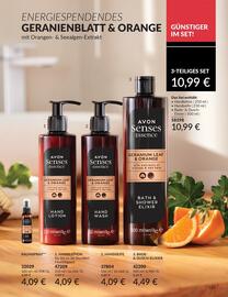 Avon Prospekt Seite 191