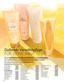 Avon Prospekt Seite 34