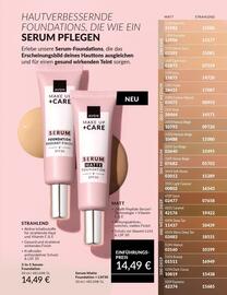 Avon Prospekt Seite 43