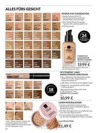 Avon Prospekt Seite 44