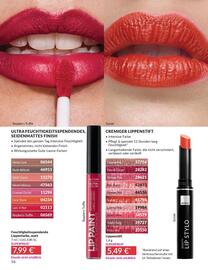 Avon Prospekt Seite 58