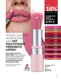 Avon Prospekt Seite 61