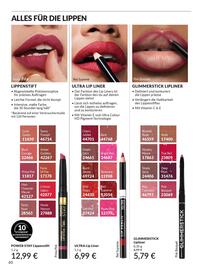 Avon Prospekt Seite 62