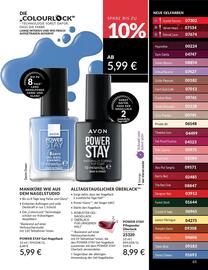 Avon Prospekt Seite 67