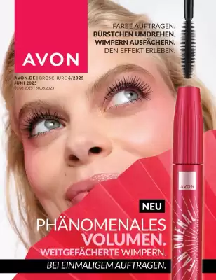 Avon Prospekt (gültig bis 30-06)