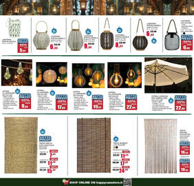 Volantino Happy Casa Pagina 13