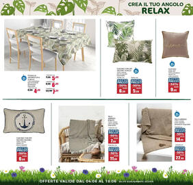 Volantino Happy Casa Pagina 2