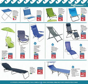 Volantino Happy Casa Pagina 21