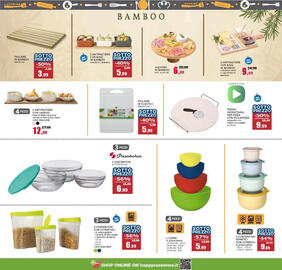 Volantino Happy Casa Pagina 31