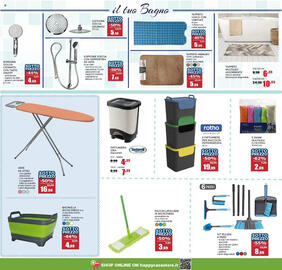 Volantino Happy Casa Pagina 34
