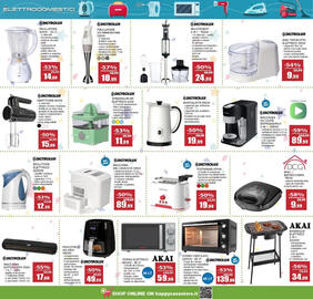 Volantino Happy Casa Pagina 37