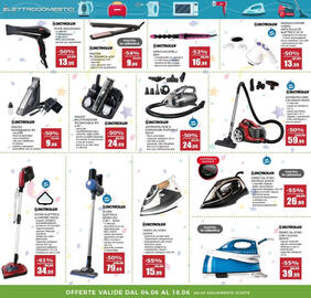 Volantino Happy Casa Pagina 38